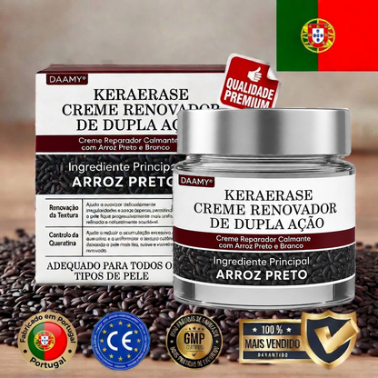 🔥𝑫𝑨𝑨𝑴𝒀® KeraErase Creme Renovador de Dupla Ação