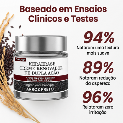 🔥𝑫𝑨𝑨𝑴𝒀® KeraErase Creme Renovador de Dupla Ação
